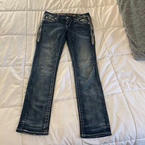 Never worn Rock Revival size 25